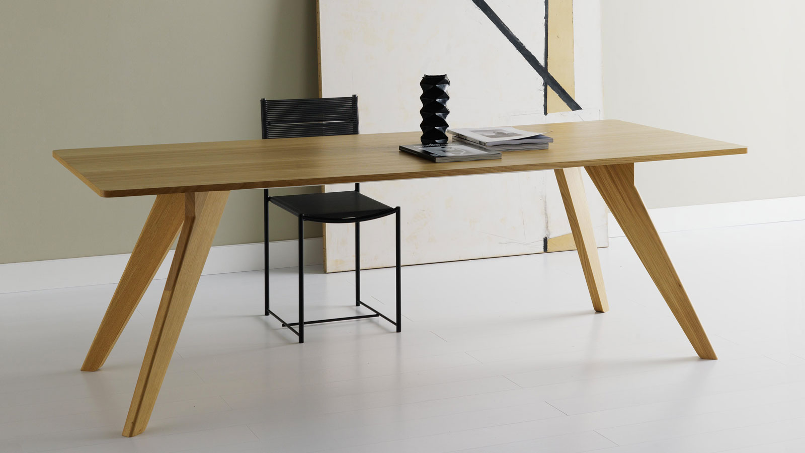 contemporary furniture by Alfredo Häberli for Alias