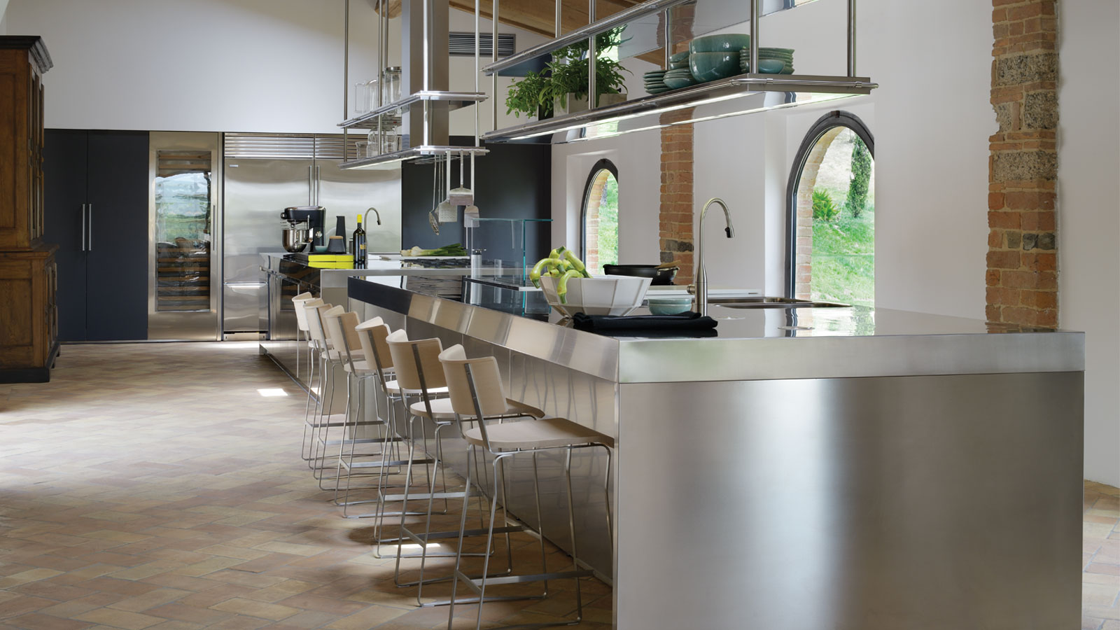 design and quality in the kitchen