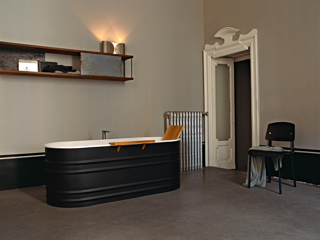 contemporary design bathroom furniture by Patricia Urquiola for Agape