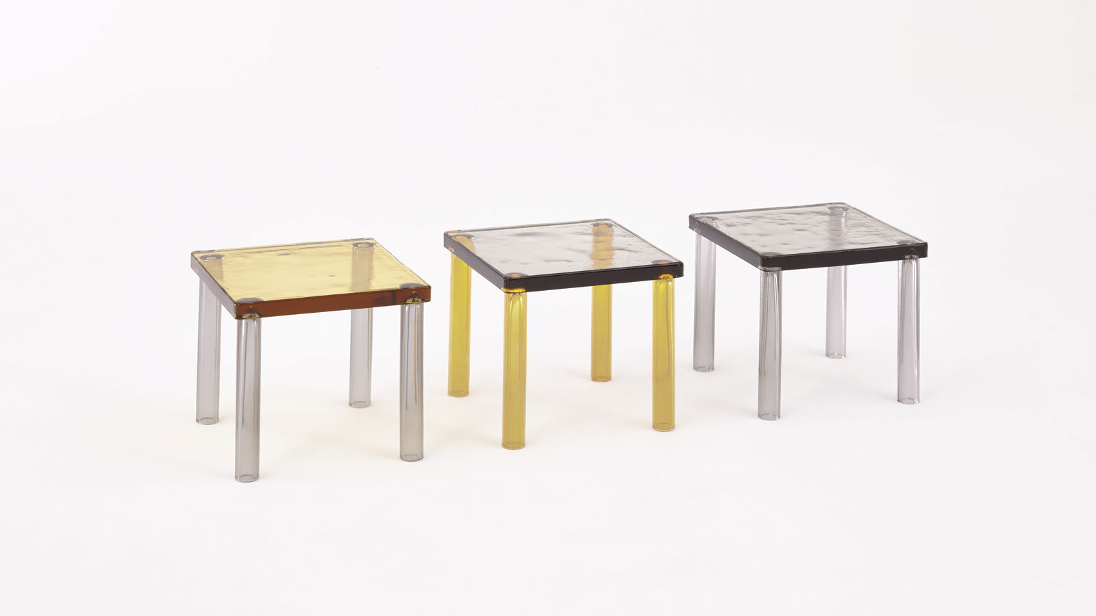 contemporary design furniture by Ronan & Erwan Bouroullec for Glas Italia