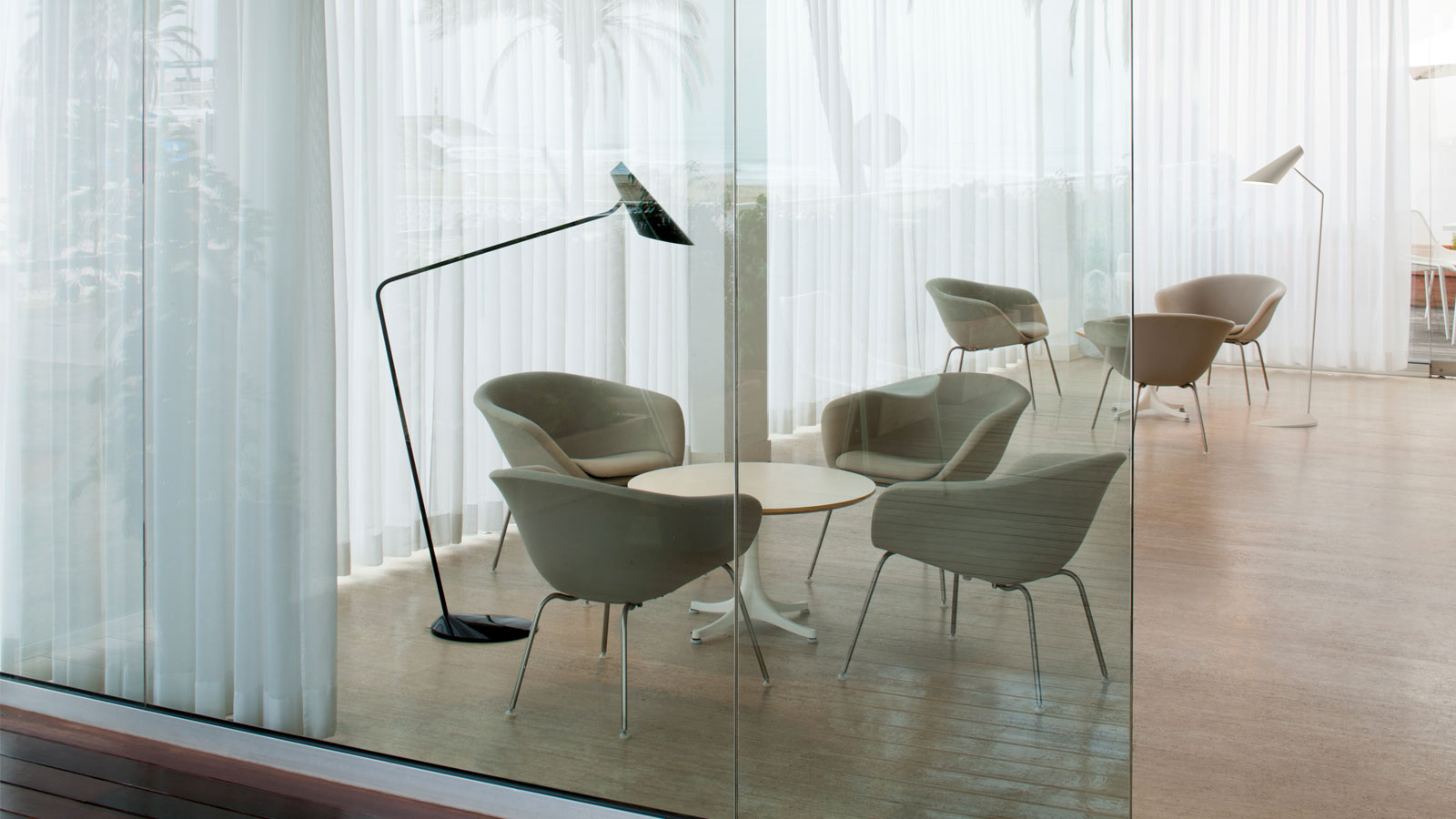 modern design by Lievore Altherr Molina for Vibia