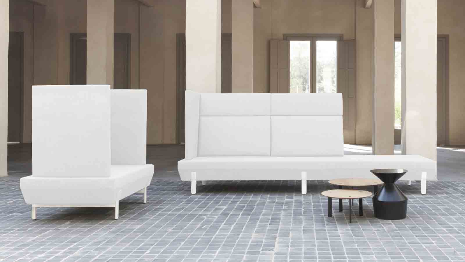 Viccarbe意大利家具 - 奢华设计沙发
