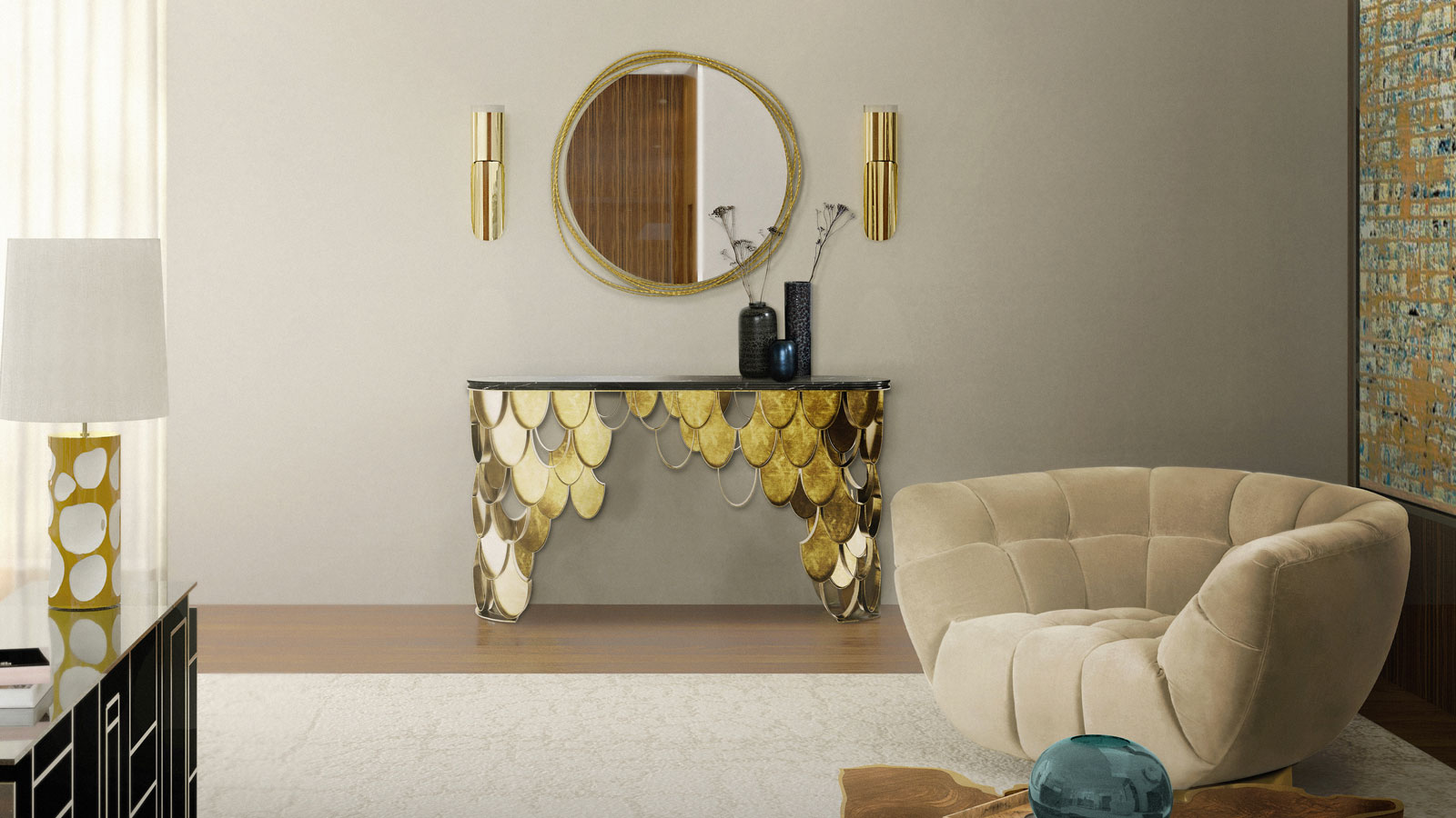 brabbu furniture-modern style