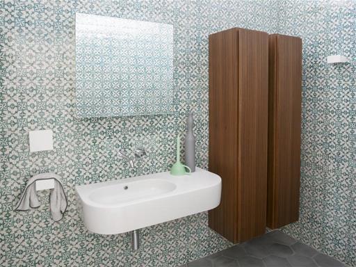 现代与优雅的意大利设计卫浴室内设计海边别墅