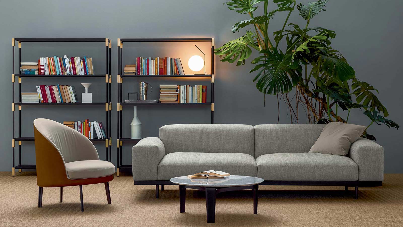 现代设计Arflex家具