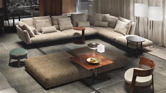 SAG80_Flexform_design_sofa