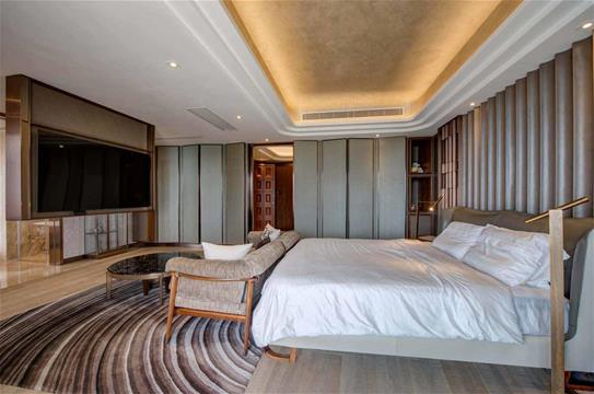 为中国的豪宅提供家具香港豪宅装修设计奢华家居