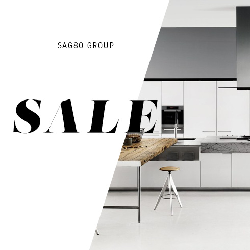 Boffi意大利设计厨房 家具促销 米兰Sag80 2019 Piero lissoni