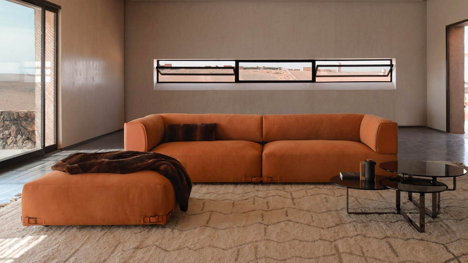 Fendi Casa designer furniture dresses dream homes.