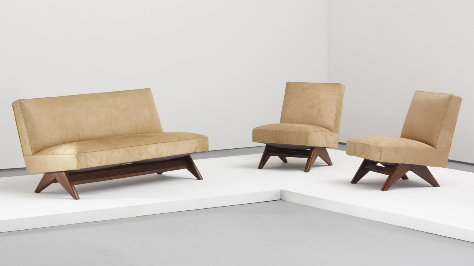 Pierre Jeanneret: the designer behind Le Corbusier