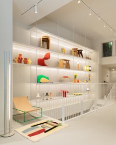 SAG80 Selection: New international design and furniture space in Milan ...
