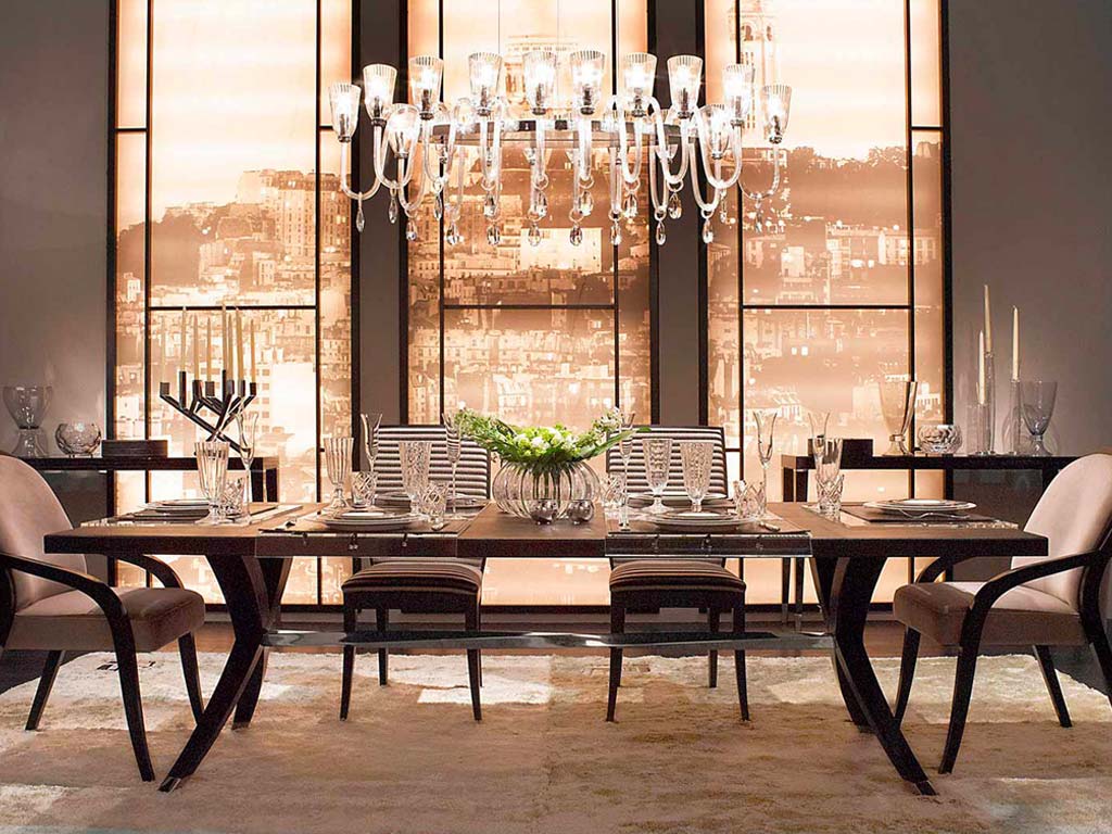 Fendi Casa designer furniture dresses dream homes