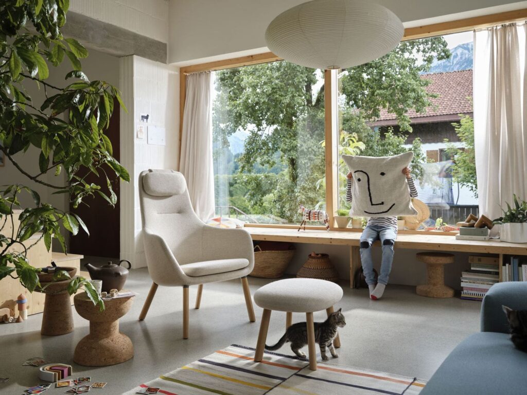 Eco-friendly interior design ideas for your home - Sag80