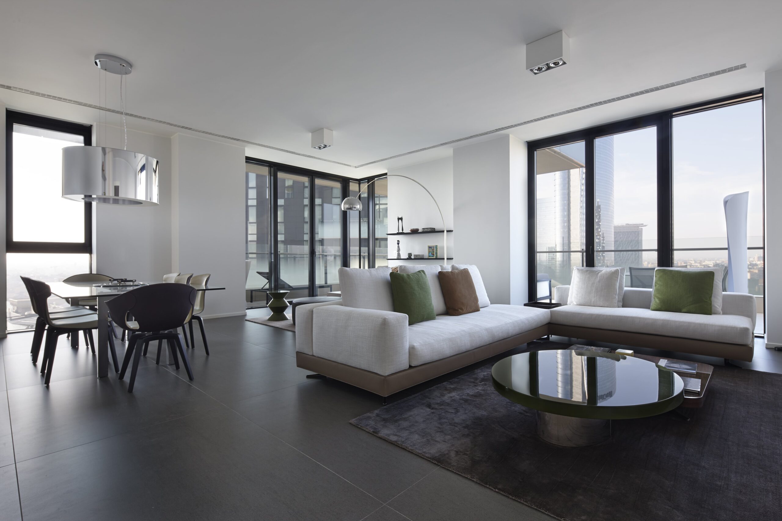 10 consigli per arredare la casa in stile minimal - Sag80