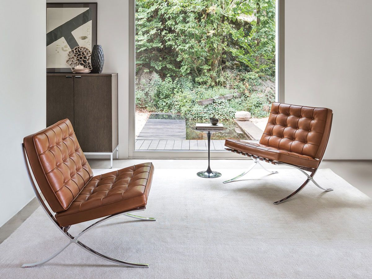Ludwig Mies van der Rohe e il design modernista - Sag80