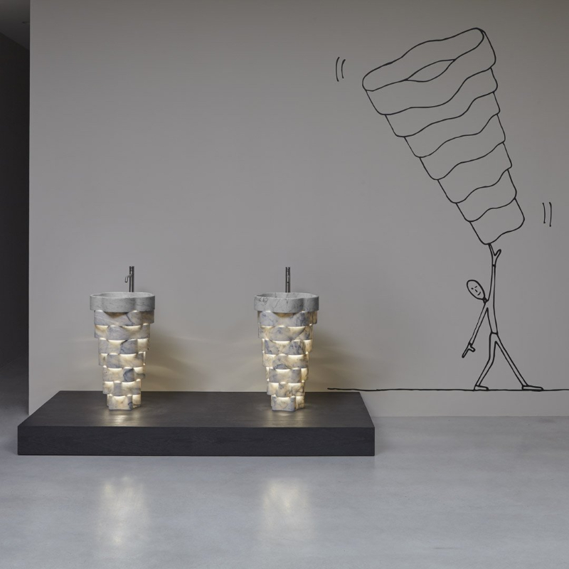 Antonio Lupi Bathrooms: Exclusive Design for Luxury Interiors - Sag80