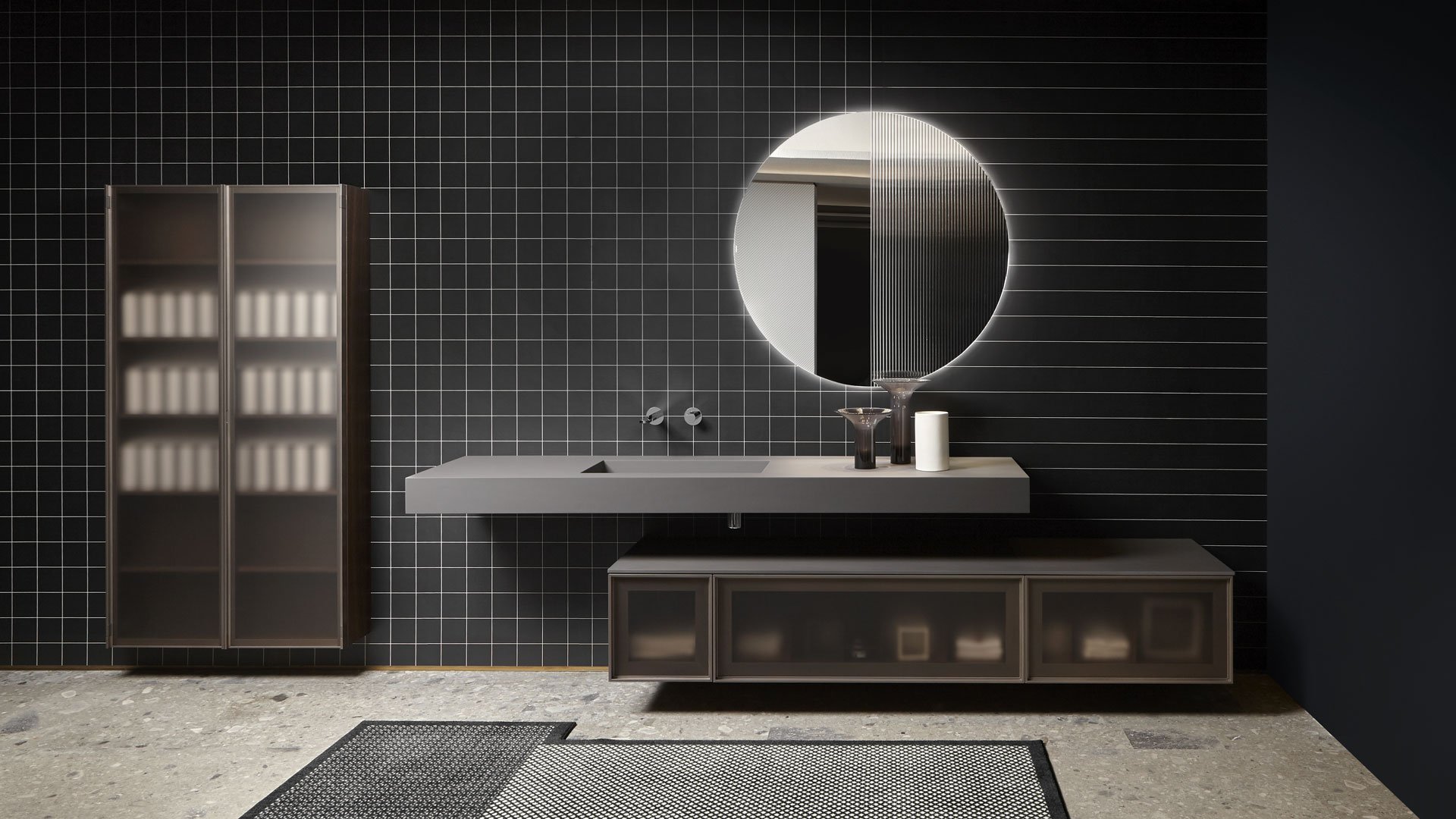 Antonio Lupi Bathrooms: Exclusive Design for Luxury Interiors - Sag80