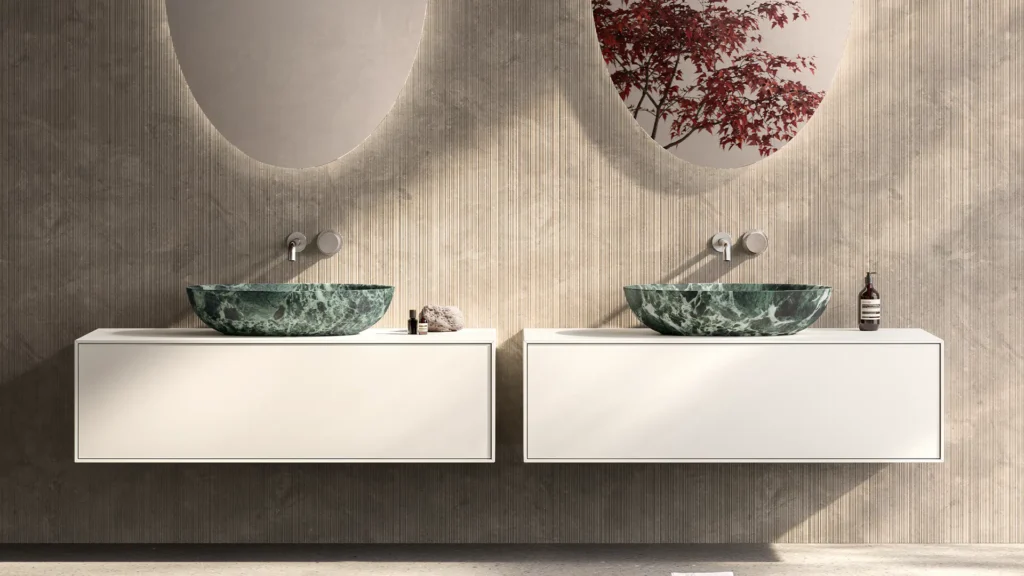 Bagno in marmo - sag80