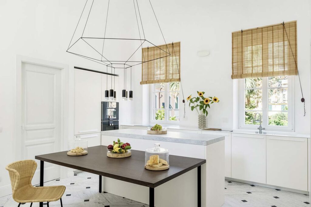 Spazi Fluidi e Multifunzionali