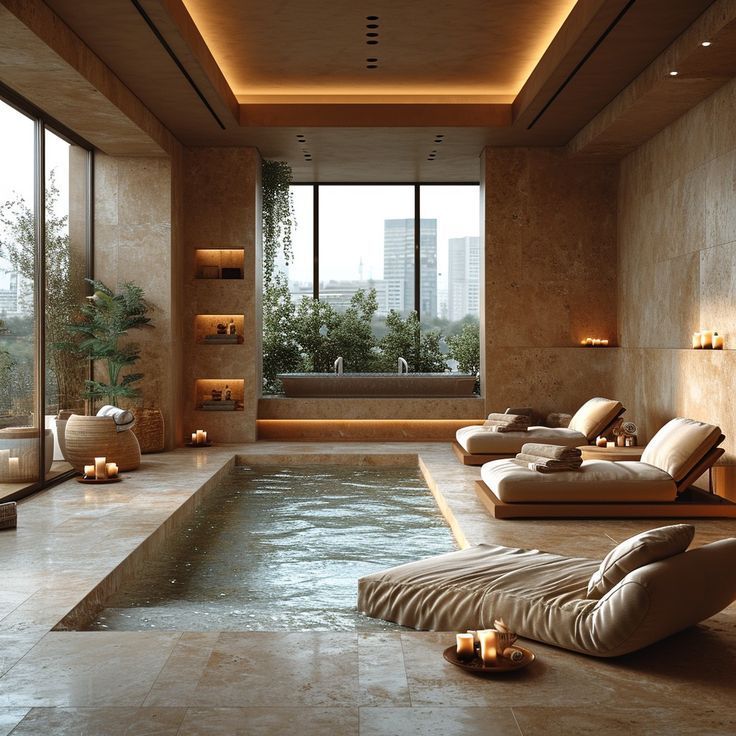 Wellness Design Casa: progettare interni per il benessere