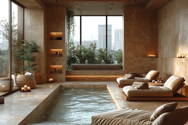 Wellness Design Casa: progettare interni per il benessere