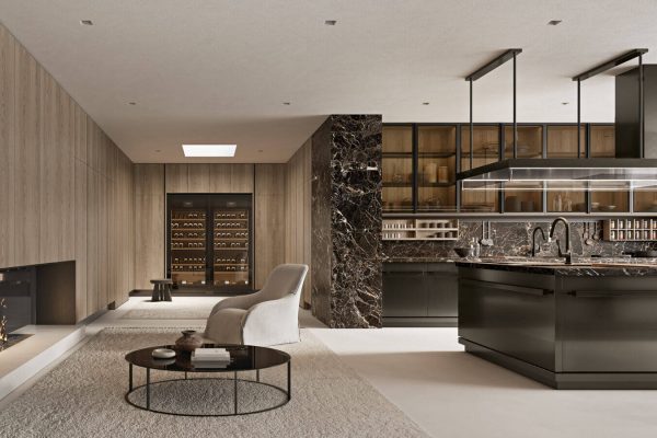 idee di design per spazi moderni SAG80 cover