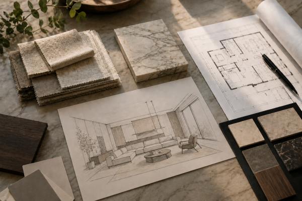Dal concept alla casa finita: perché la regia progettuale fa la differenza SAG'80