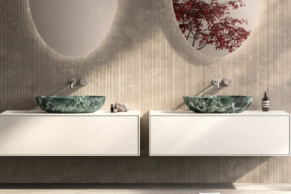 Bagno in marmo - sag80