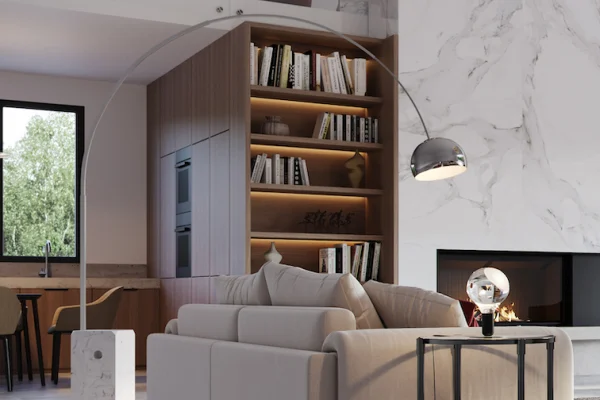 Illuminazione Architetturale Casa: progettare la luce negli interni